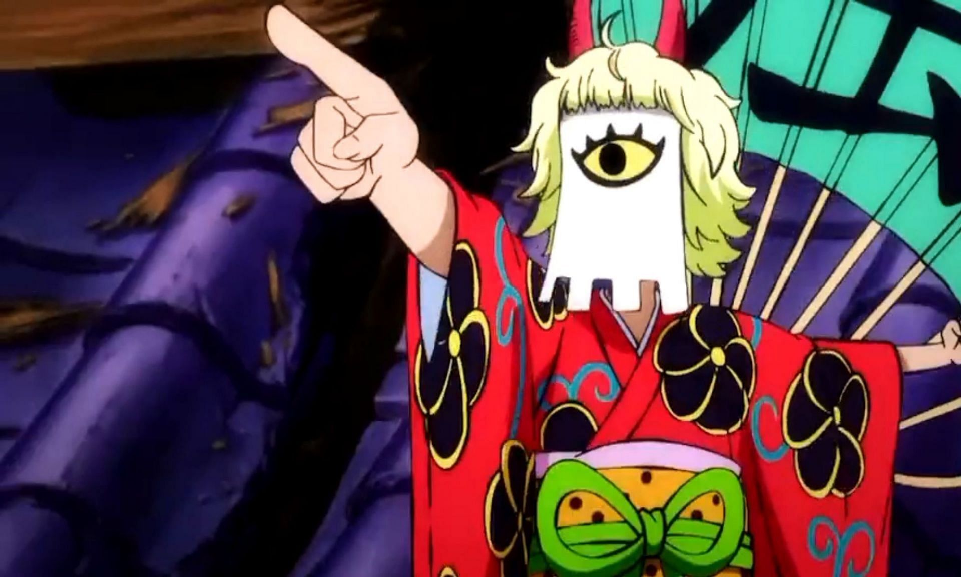 One Piece Episode 1020 recap: Nico Robin fights Black Maria, Sanji