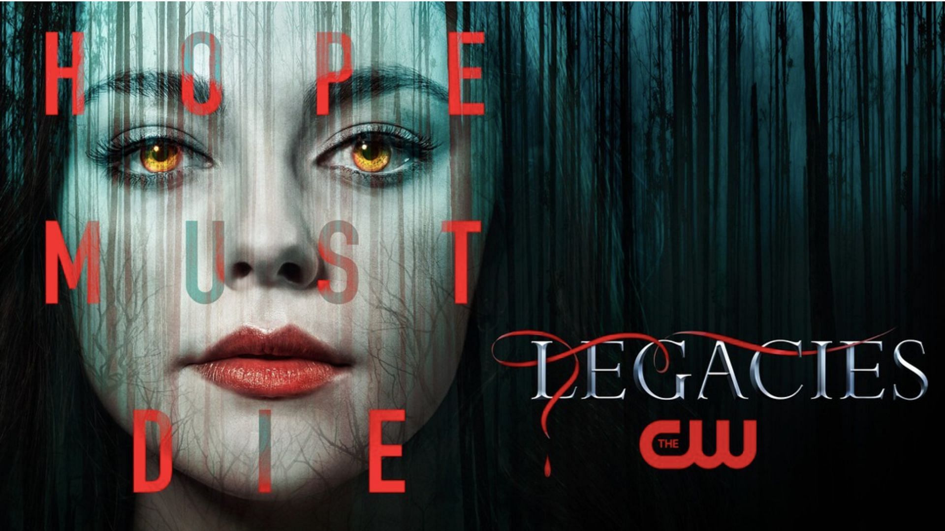 Official poster for Legacies (Image via Rotten Tomatoes)
