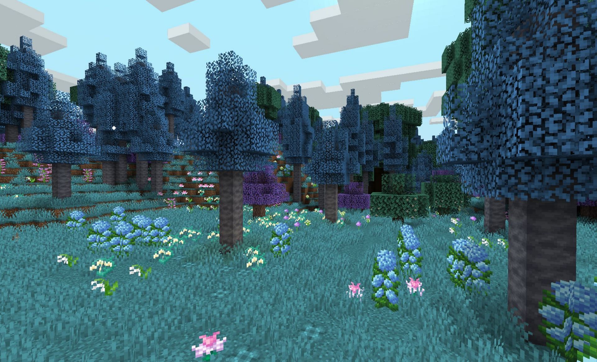 Biomes O&#039;Plenty (Image via Minecraft Server)