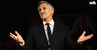 "I would never say names" - Gary Lineker says he was racially abused during playing days because he was 'dark-skinned'