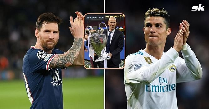 Zinedine Zidane: 5 greatest quotes on the French legend by Messi, Ronaldo, Mbappe, and more