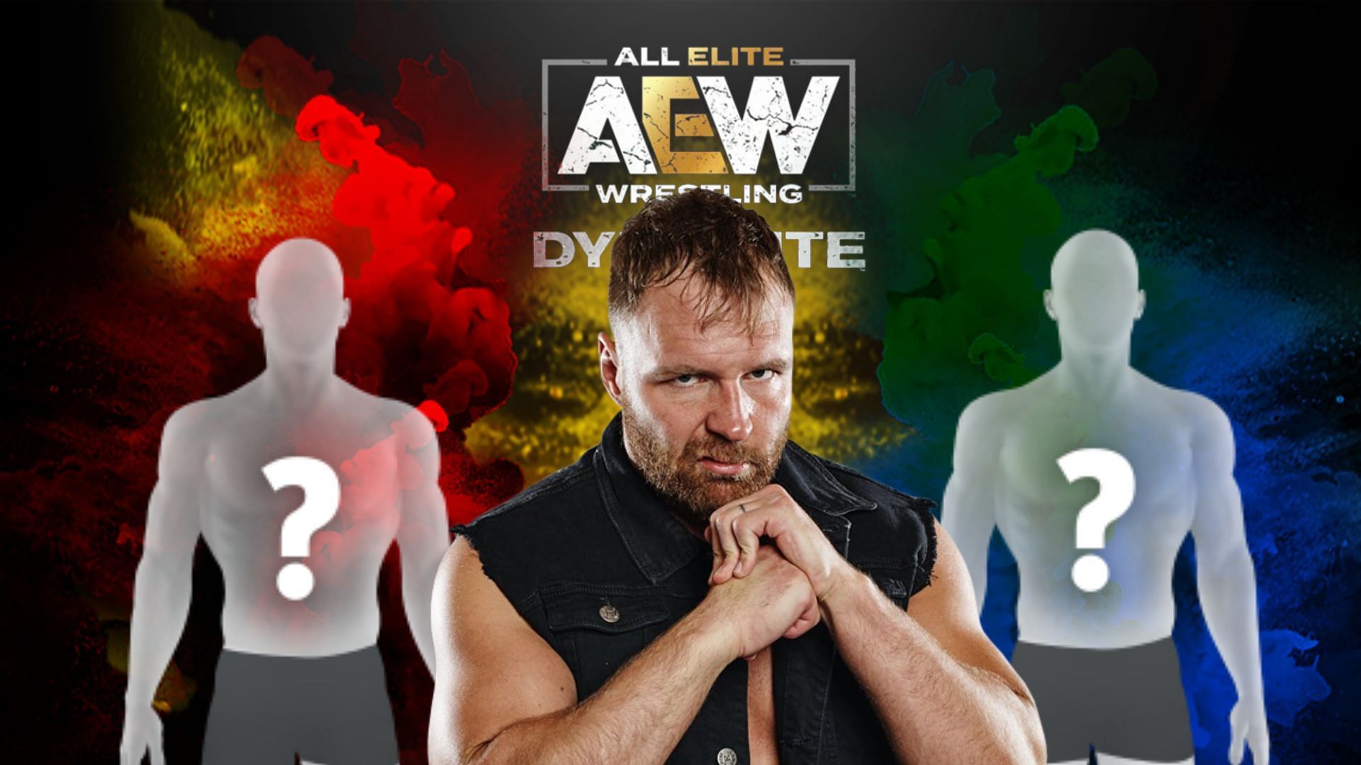 Who teased a dream match with Jon Moxley&#039;s close friend in AEW?