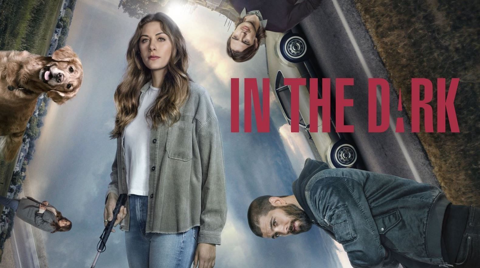 The final season of In the Dark airs on June 6, 2022 (Image via CW)