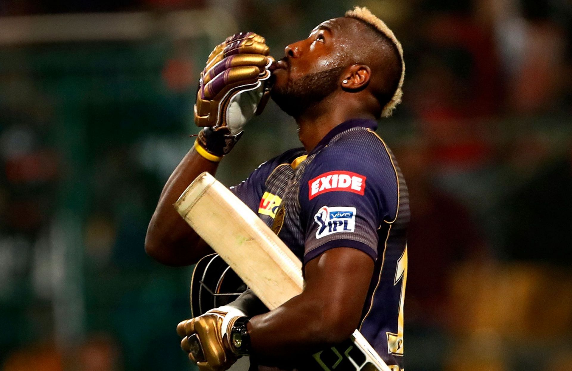 Andre Russell was in blistering hot form during 2019