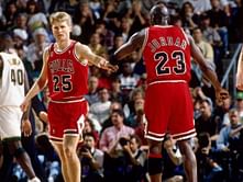 “MJ was the greatest of all time; That’s a no-brainer, that’s an easy one”- Steve Kerr outrightly dismisses other contenders for the best-ever NBA player of all-time debate
