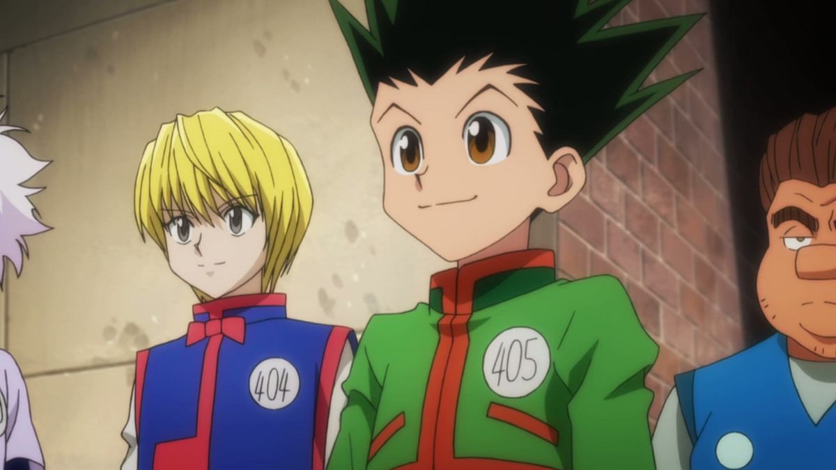 Hunter x Hunter mangaka Togashi posts new sketches, leaves Twitter confused