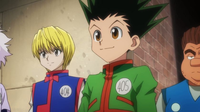 Hunter X Hunter on Twitter  Hunter x hunter, Anime, Hunter