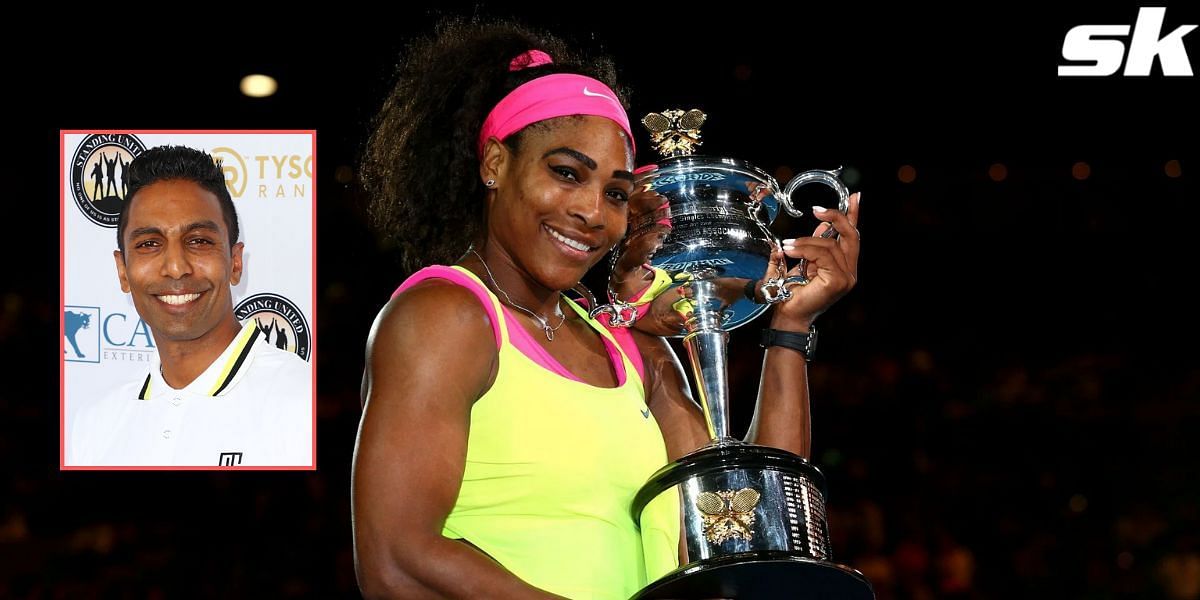 Prakash Amritraj backs Serena Williams to win her 24th Major at Wimbledon