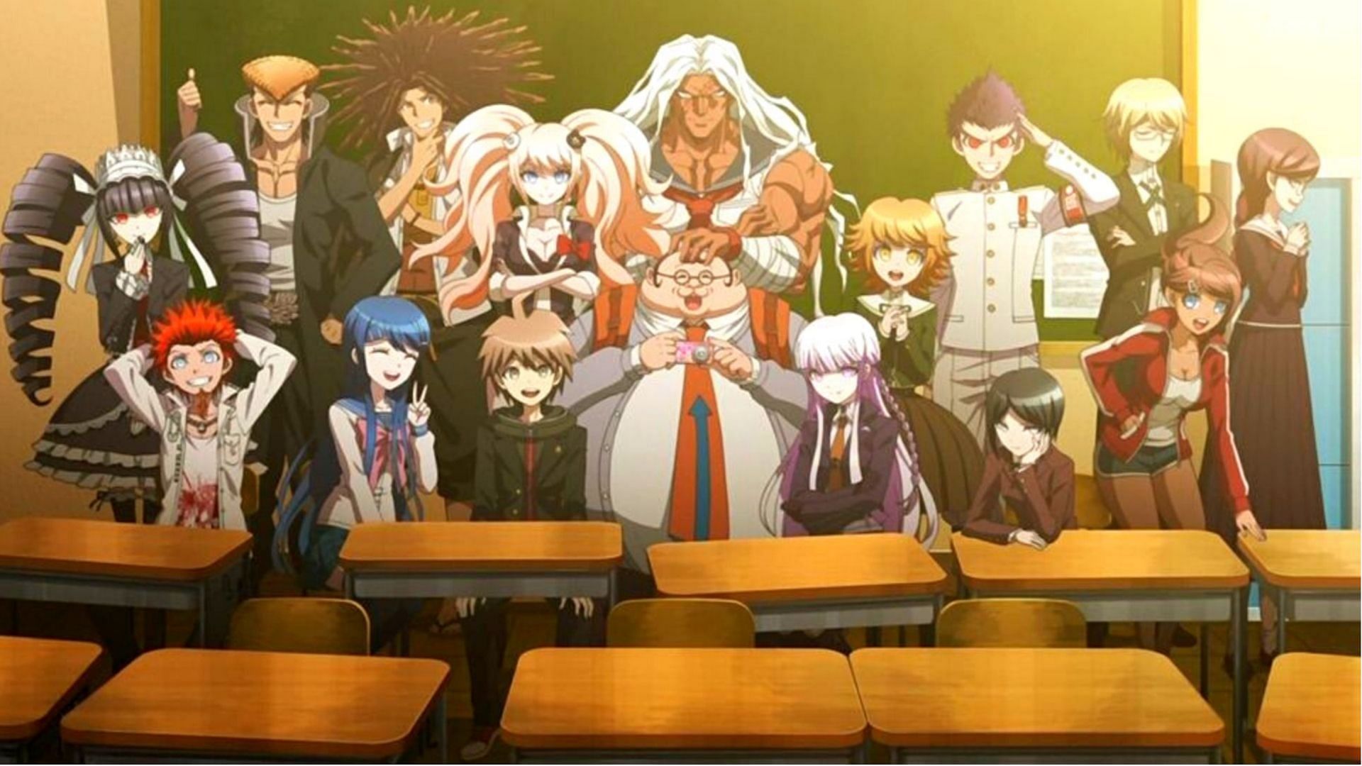 10 Anime Like Assassination Classroom You Must See