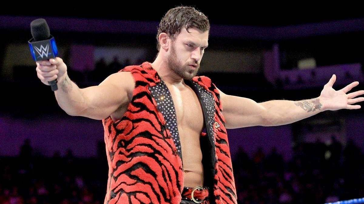 fandango wwe 2022