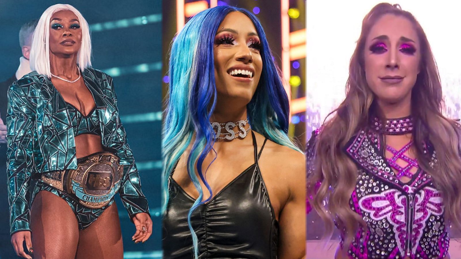 Will The Boss end up facing these stars in AEW soon?