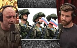 Joe Rogan's podcast guest Charlie Walker recounts being detained in Russia for nearly a month - They kept asking "Are you a spy?"