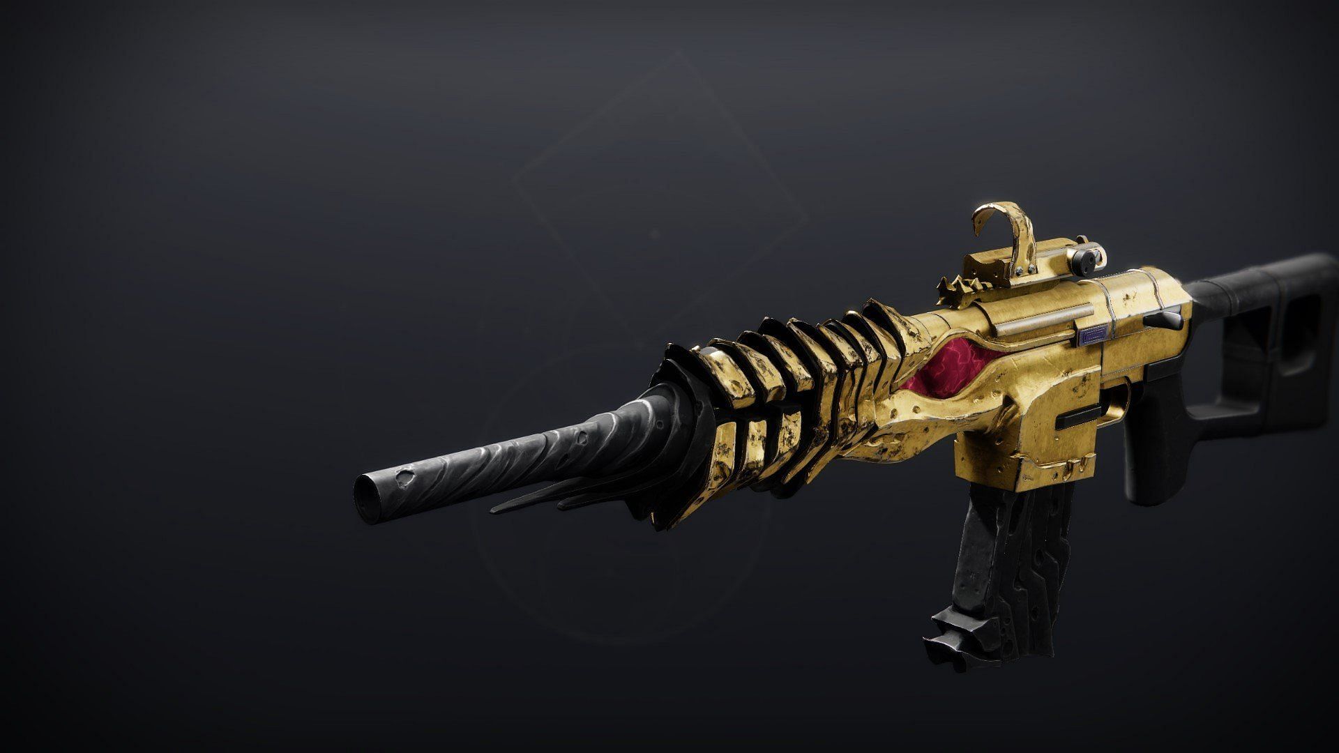 Firefright Auto Rifle (Image via Destiny 2)