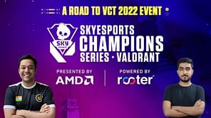 Velocity Gaming vs. Full Power Gaming: AMD Skyesports Valorant Champions Series (SCS) Lower Bracket Round 1 prediction, head-to-head, livestream details, and more