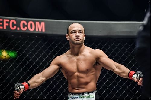 Eddie Alvarez [Photo Credit: ONE Championship]