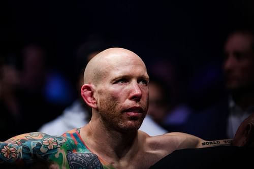 Josh Emmett has a current record of 18-2