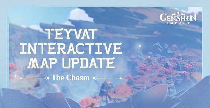 How To Use The Genshin Impact Interactive Map To Find Items Easily
