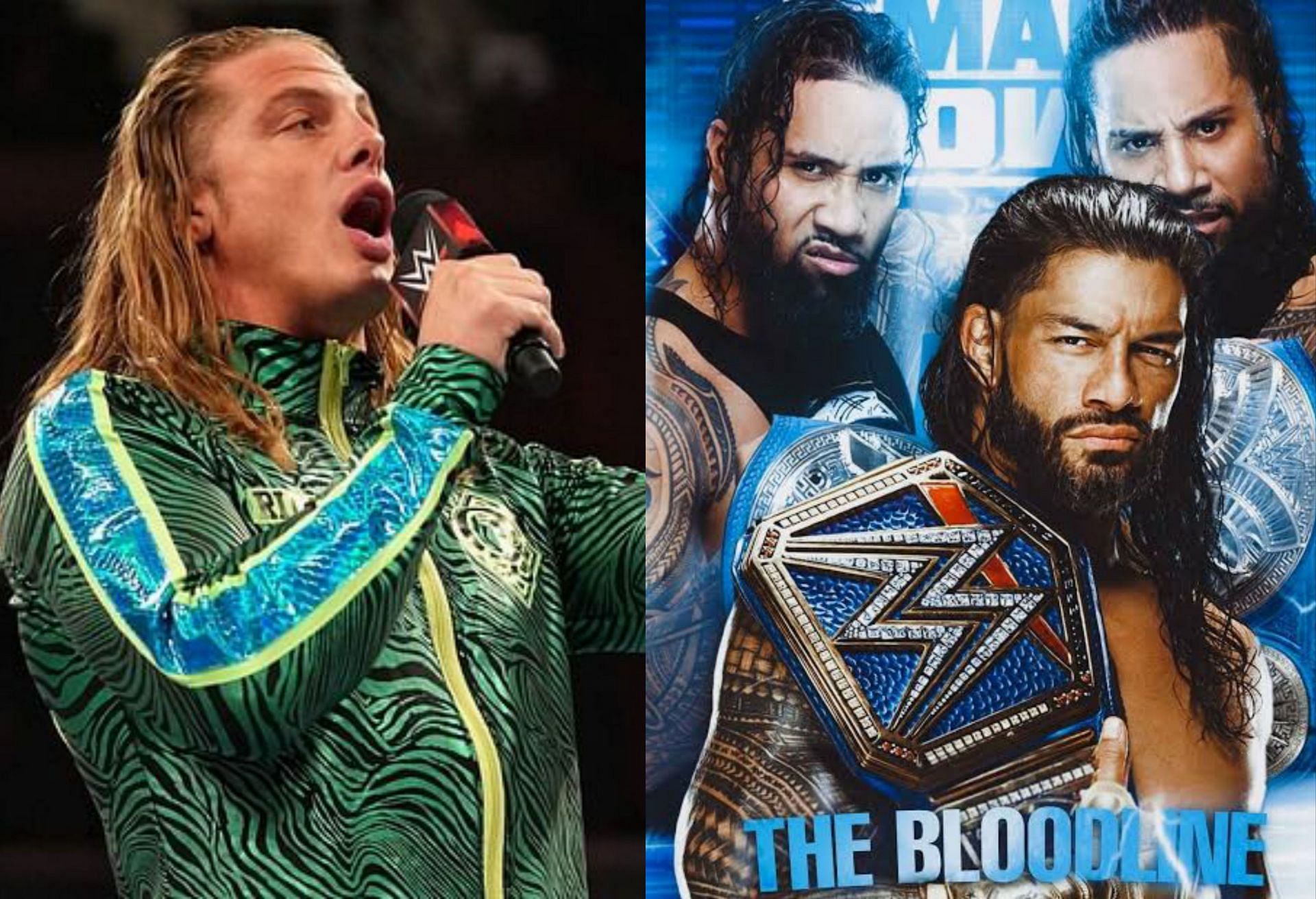 Riddle and Shinsuke Nakamura could stand tall over The Usos on the upcoming episode of SmackDown.