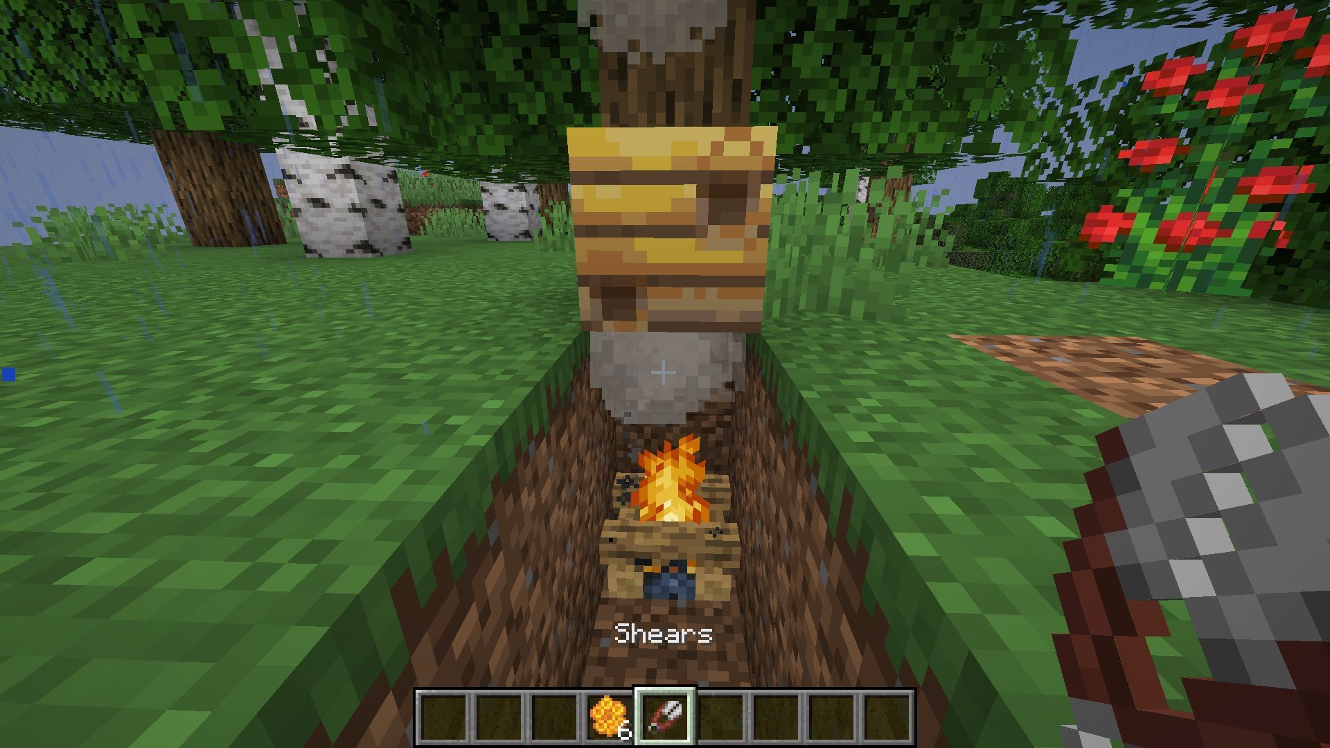 Best way to obtain the item (Image via Mojang)