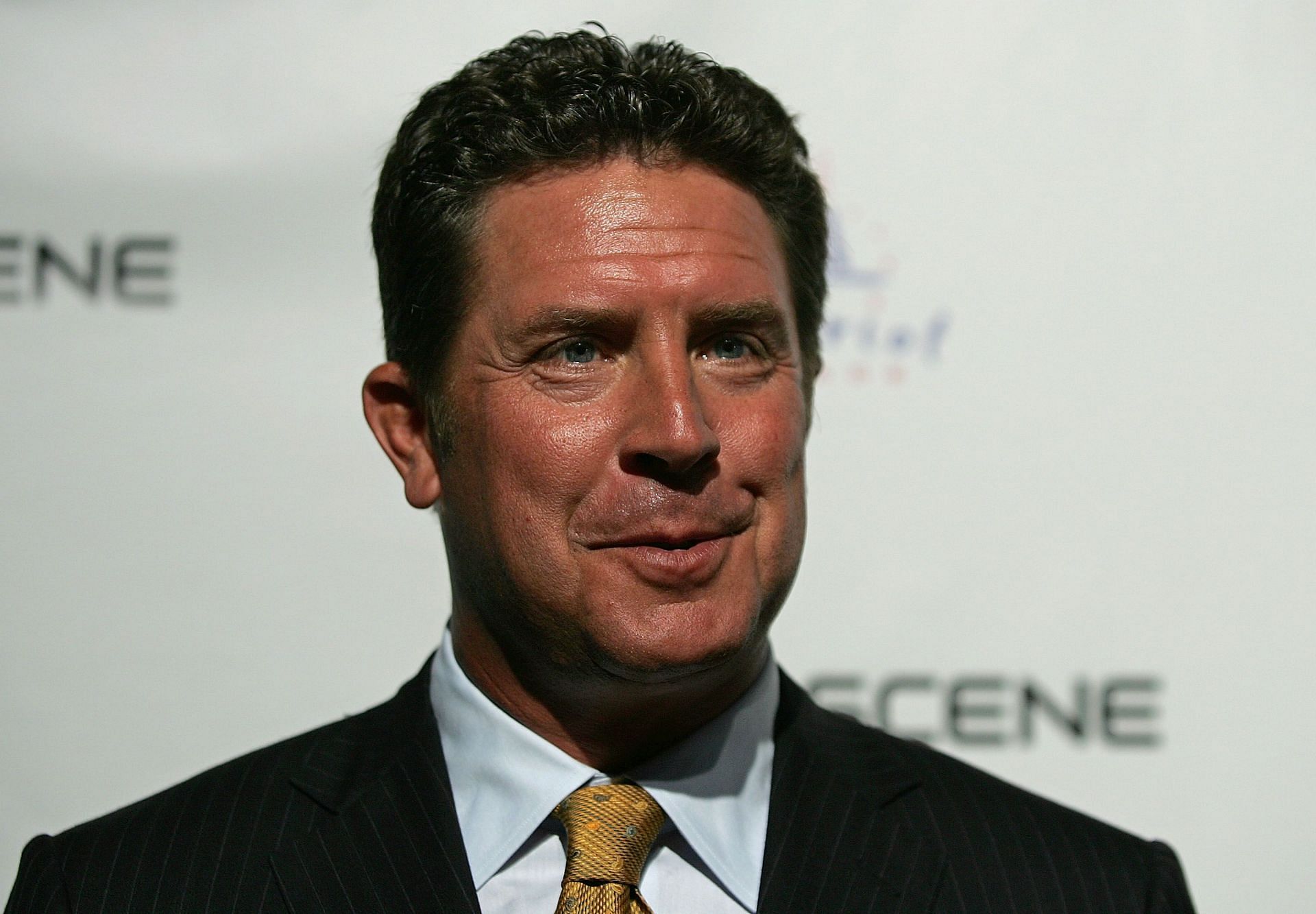 Hall of Fame quarterback Dan Marino