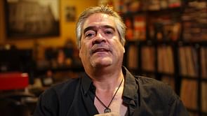 "I don't know why they do that" – Vince Russo discusses why WWE changed the name of up-and-coming superstar