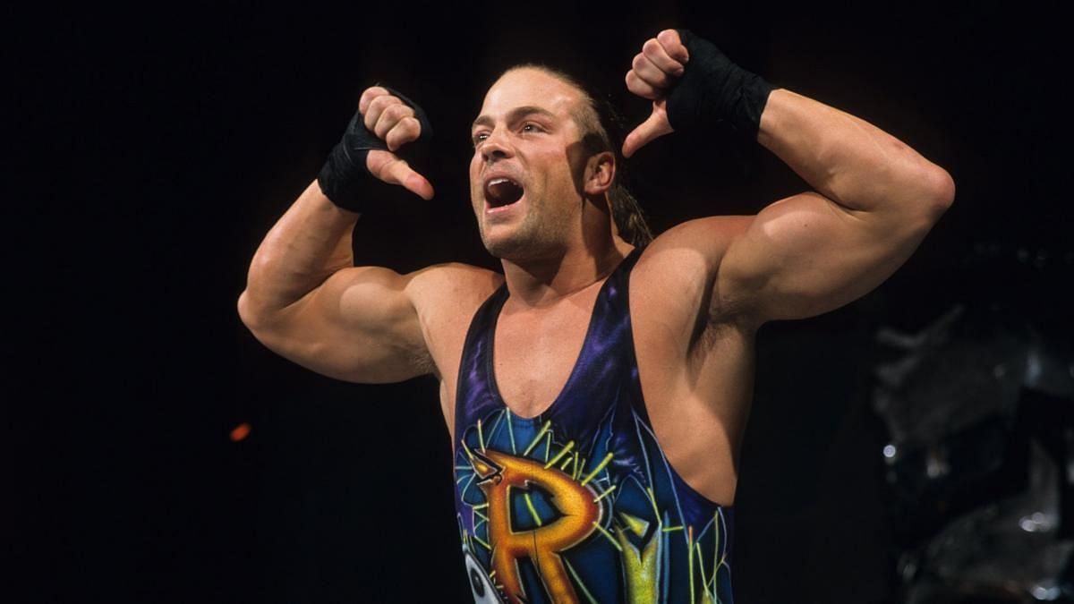 RVD is a former ECW and WWE world champion.