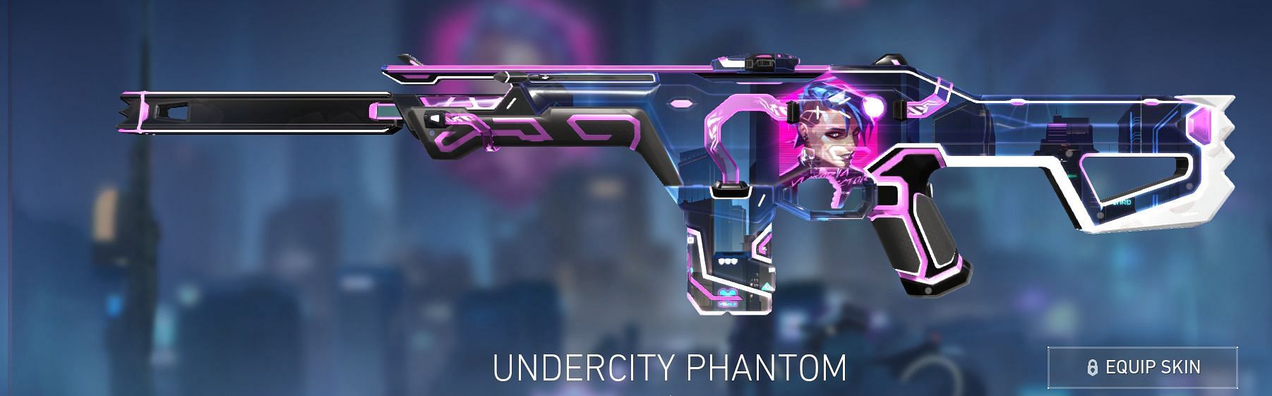 Undercity Phantom (Image via Riot Games)
