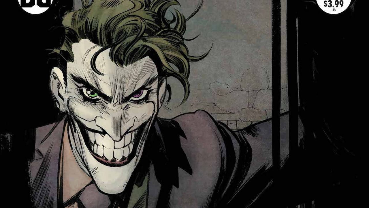 What if Joker was a good guy (Image via DC Comics)