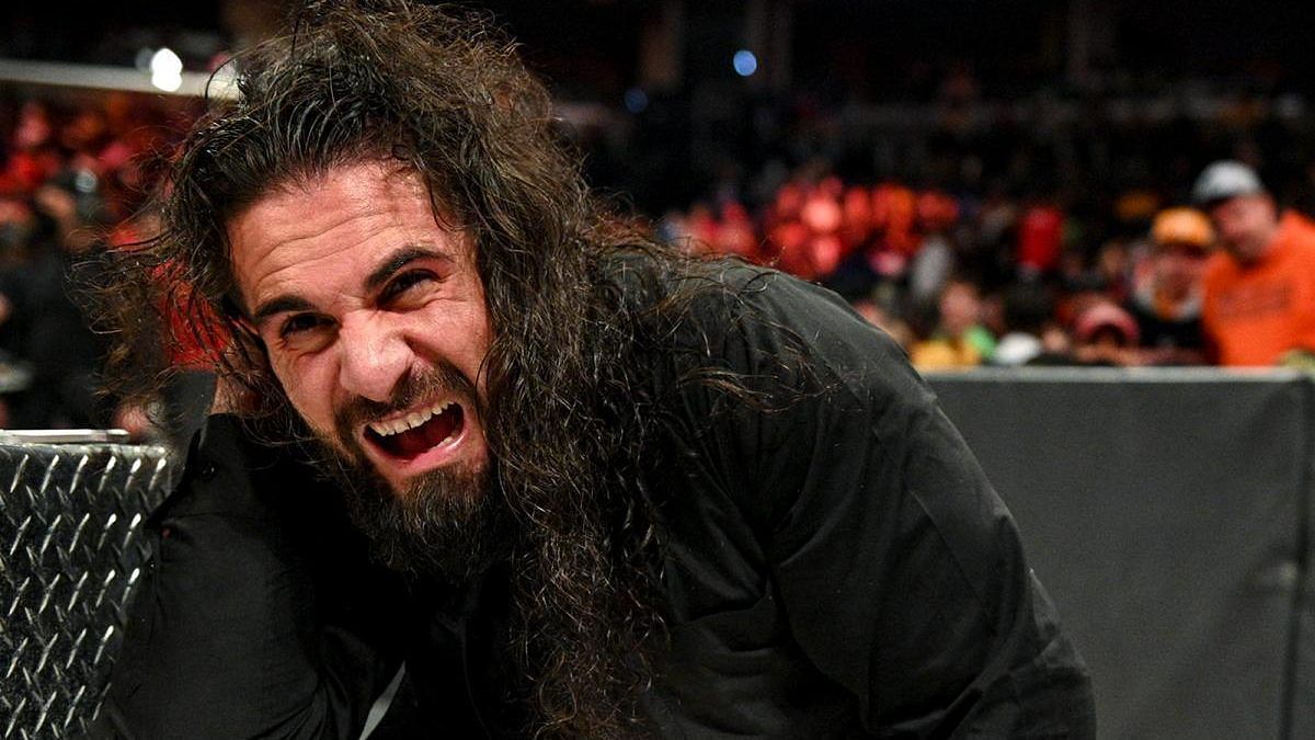 Seth Rollins has become completely unhinged in the last few weeks!