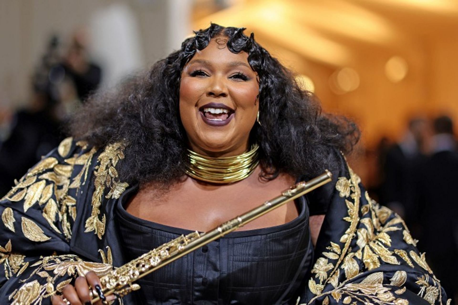 Fans demand Lizzo to &quot;remove&quot; Grrrls track following usage of ableist slur (Image via Getty Images)