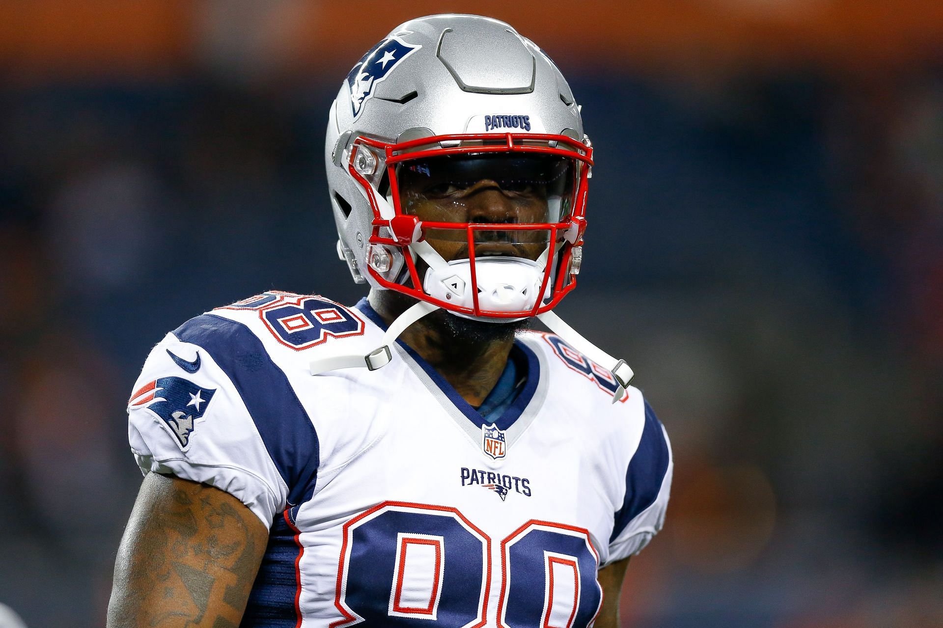 Ex-Patriot Martellus Bennett rips QB Jimmy Garoppolo, credits