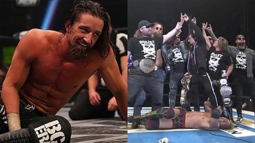 Bullet Club has added another member!