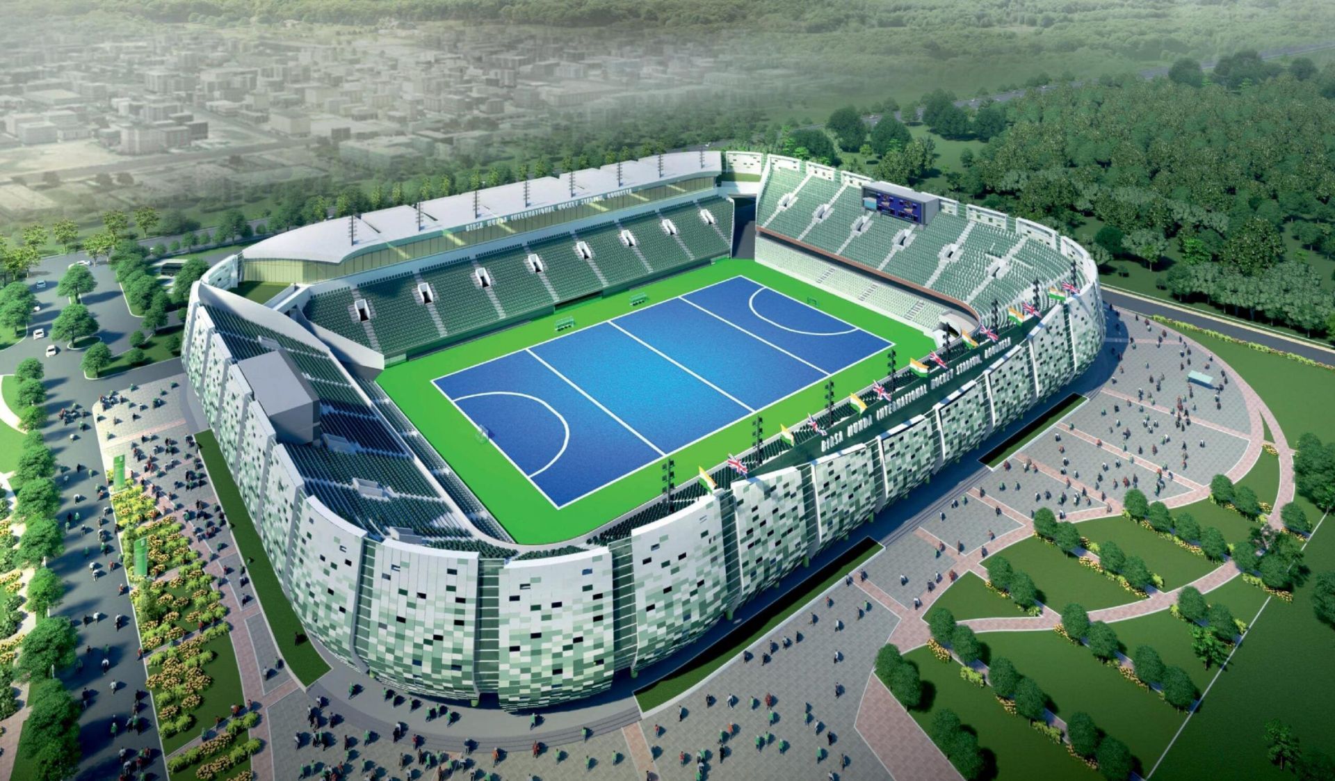 Odisha: A beacon of sporting hope for India