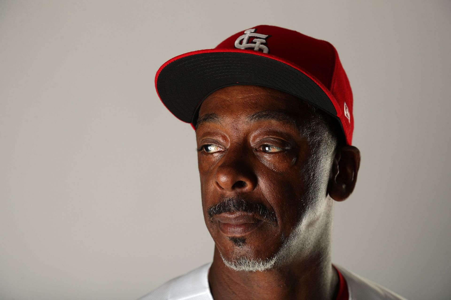 Willie McGee is a present-day coach of the St. Louis Cardinals.