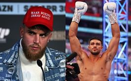 "My toughest test yet" - Jake Paul praises the Fury clan and Tommy Fury ahead of their fight