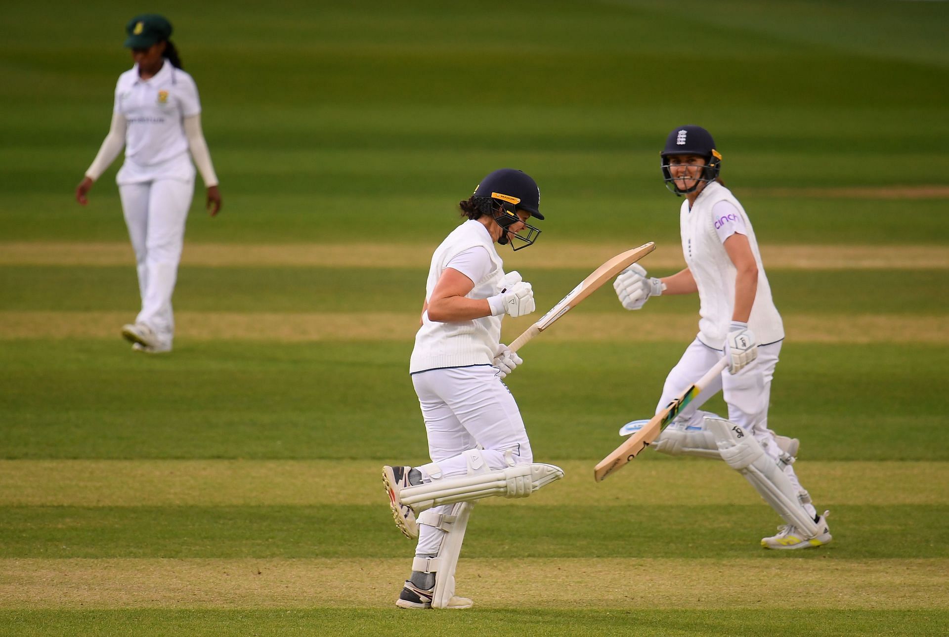 England Women v South Africa Women - First Test
