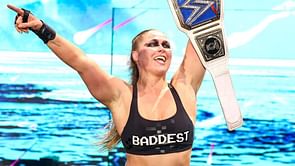 "Really good" – Former WWE manager details why Ronda Rousey is having a great run as SmackDown Women's Champion (Exclusive)