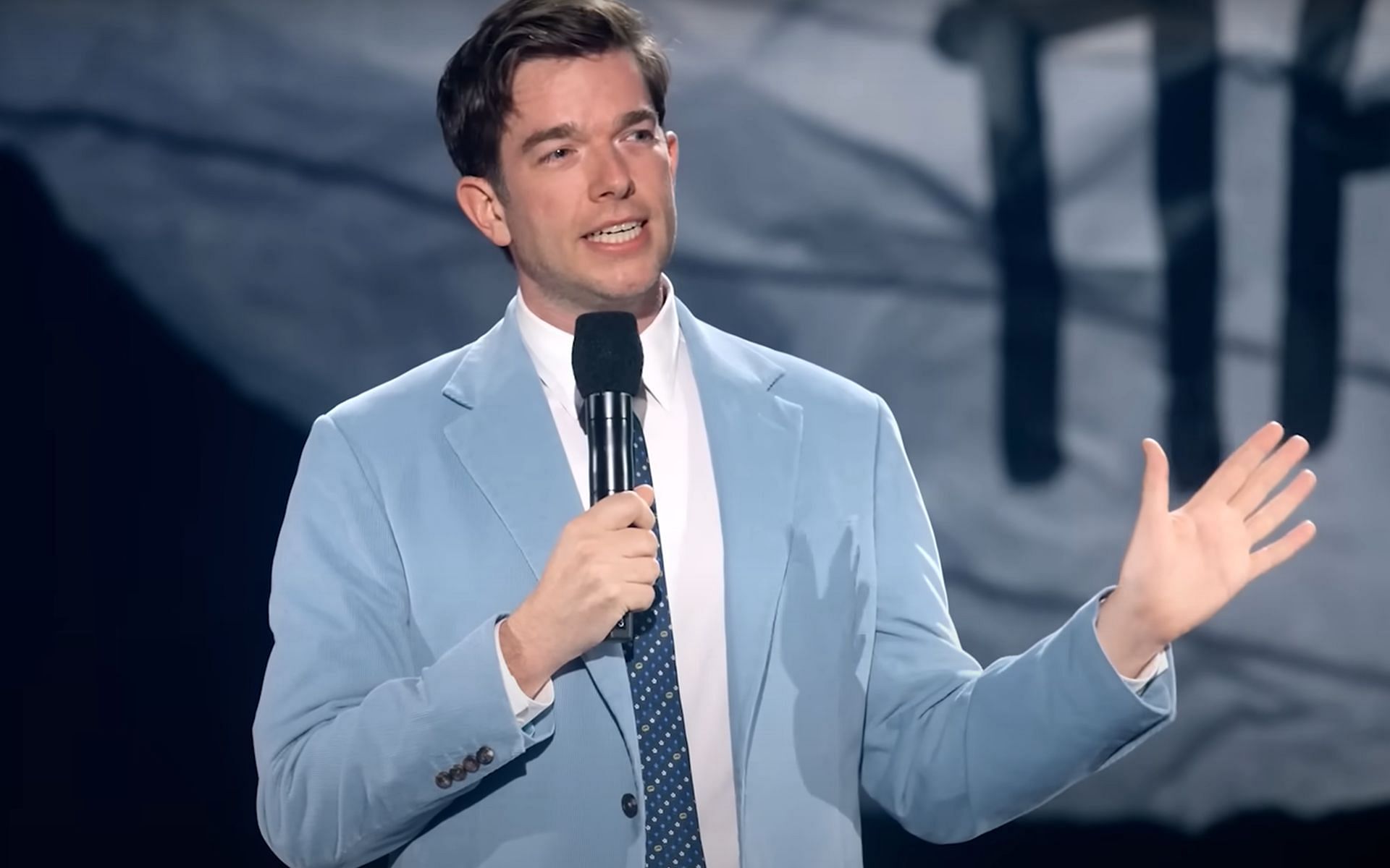 John Mulaney (Image via Netflix Is A Joke/YouTube)