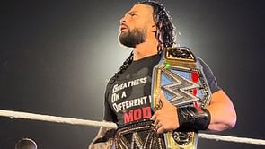 "There's no believability" - Former WWE personality believes Roman Reigns should remain the Undisputed Universal Champion