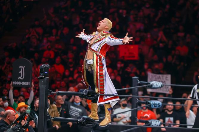 "You're one of the best" - Cody Rhodes sends a heartfelt message to former WWE Tag Team Champion