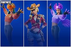 Fortnite: Where to interact with Sunbird or Moon Hawk and Rustler