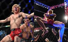 "It was sick" - Paddy Pimblett describes 'active' UFC London crowd, claims next UK event will be 'bigger and better'