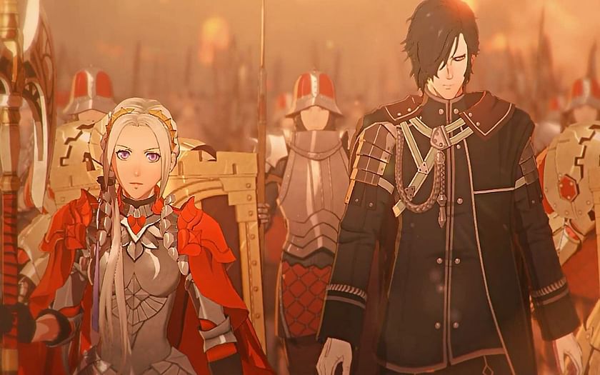 How to change costumes in Fire Emblem: Three Houses