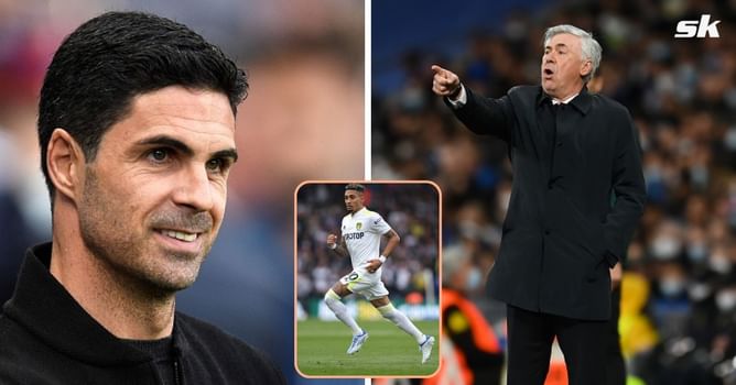 Arsenal willing to make offer for Real Madrid star after reportedly missing out on the signing of Raphinha - Reports