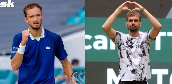 Halle Open 2022: Daniil Medvedev vs Oscar Otte preview, head-to-head, prediction, odds and pick | Terra Wortmann Open