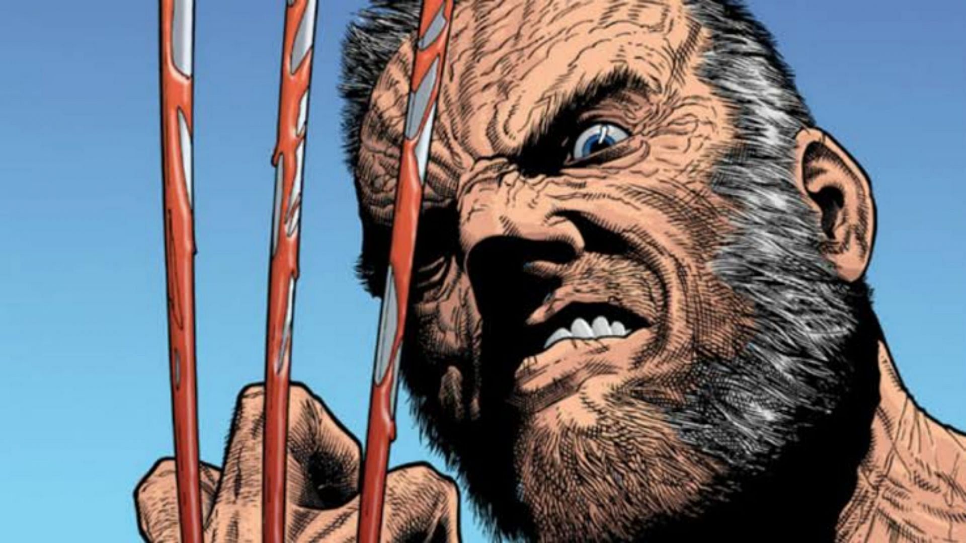 Old Man Logan (Image via Marvel Comics)