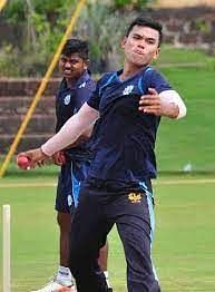 Manisankar Murasingh Cricket India