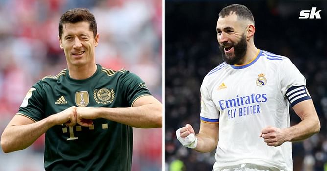 "He wants to show that he is better than Benzema, it is another reason to go to Barcelona" - Lewandowski's former agent says that the Bayern Munich superstar wants to show that he is the best number 9 in the world