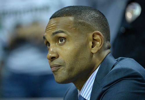 Grant Hill was on the college squad that beat the Dream Team in a scrimmage in 1992.