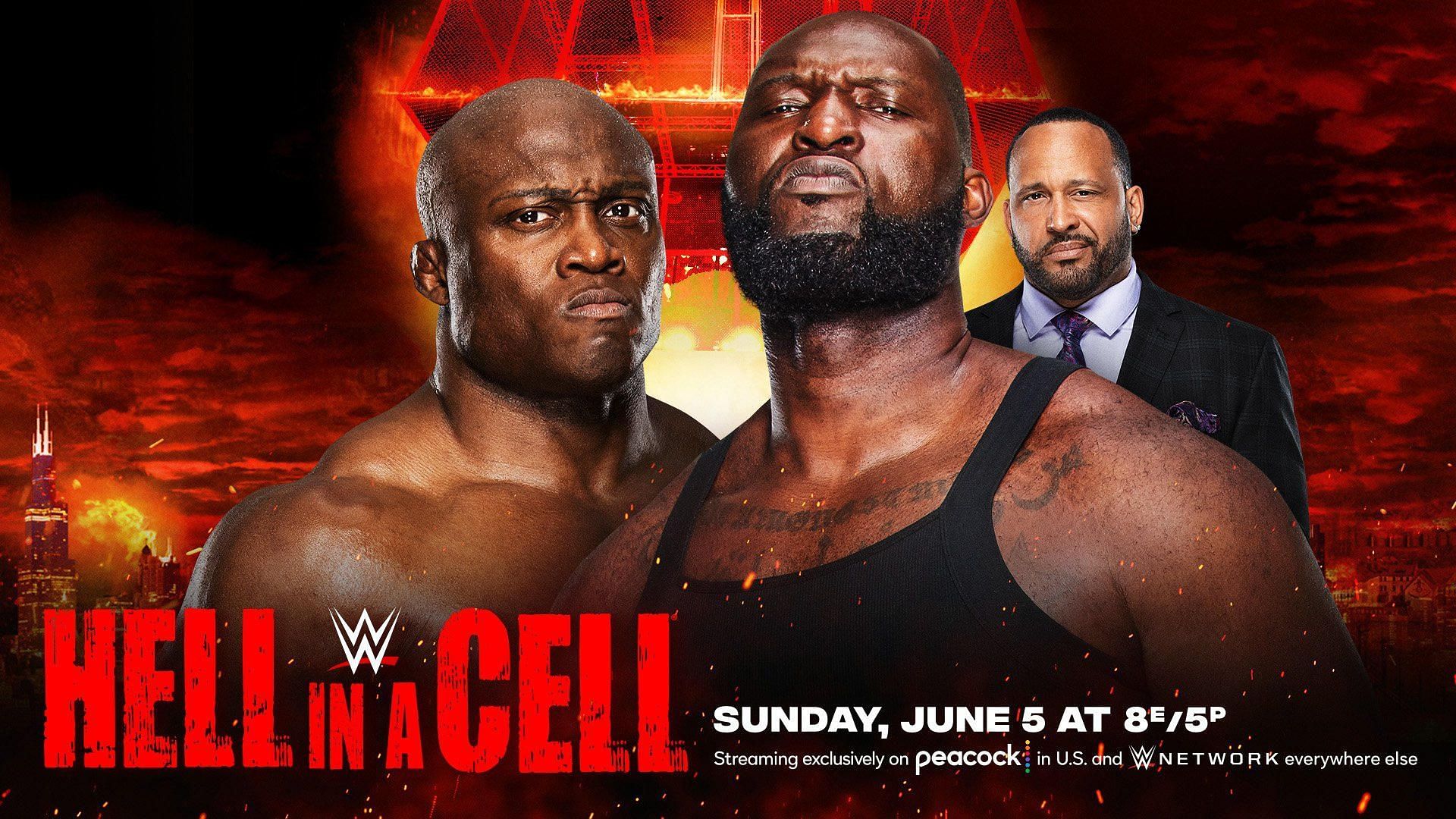 Will Bobby Lashley overcome the odds?